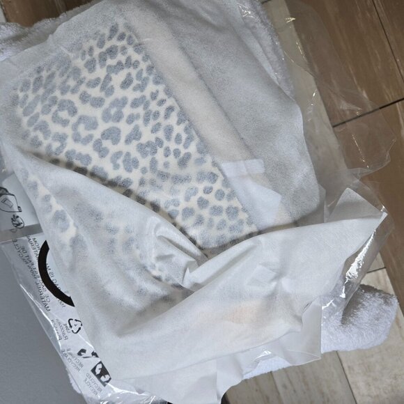 P333. Michael Kors Black Multi Dyed Calf Hair Jet Set Bag NWT - Picture 2 of 9